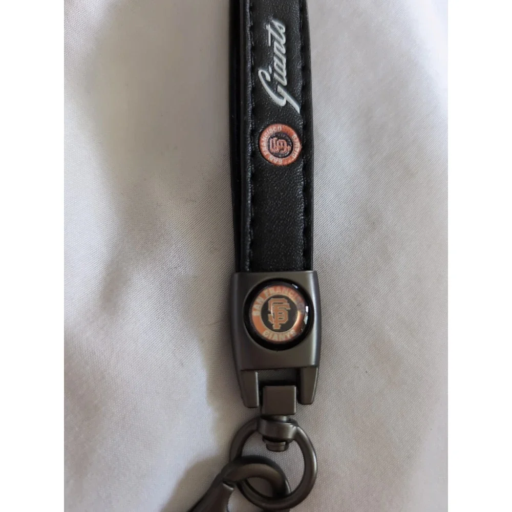 San Francisco Giants Key Ring‎ Chain FREE SHIPPING